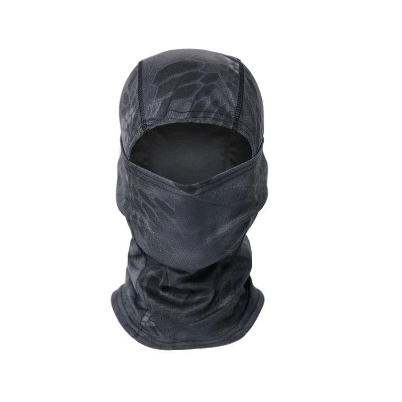 Camouflage Balaclava Hat Cycling Full Face Mask Outdoor Sports Hunting Hiking Ski Mask motorcycle Helmet Inner Cap Econic Blanks