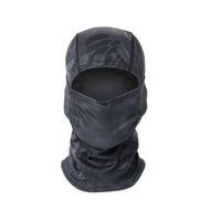 Camouflage Balaclava Hat Cycling Full Face Mask Outdoor Sports Hunting Hiking Ski Mask motorcycle Helmet Inner Cap Econic Blanks