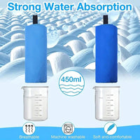 Microfiber Towel Quick Dry Towel Travel Towel Sports Towel Beach Towel Sandproof Soft Light Towel For Swim, Yoga, Gym Econic Blanks