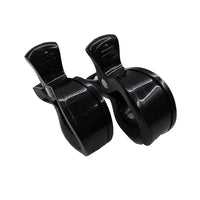 2pcs Baby Stroller Clamp Alligator Clip Pram Peg Portable Stroller Hook Baby Car Seat Clips Toddler Baby Stroller Accessories Purest Peak