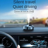 Smart Car Air Freshener Fragrance Diffuser Car Mist Humidifier Essential Oil Diffuser Aromatherapy Interior Accessories Quick Pick Grocers