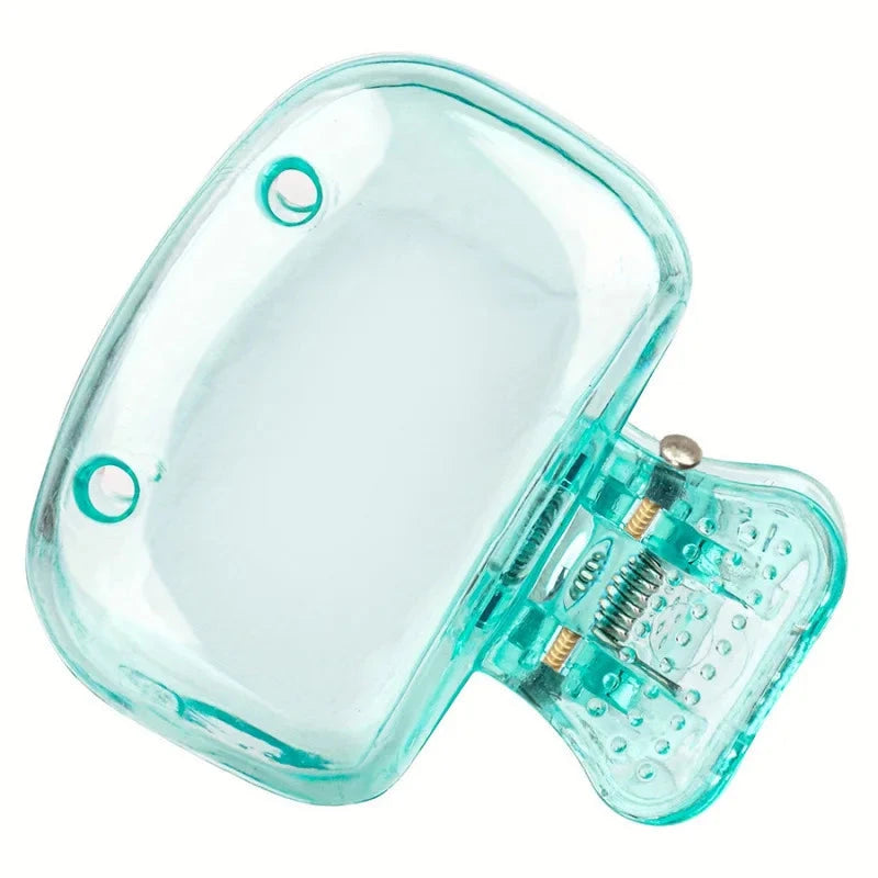 Travel Toothbrush Cover – Waterproof Protective Case with Clip Econic Blanks