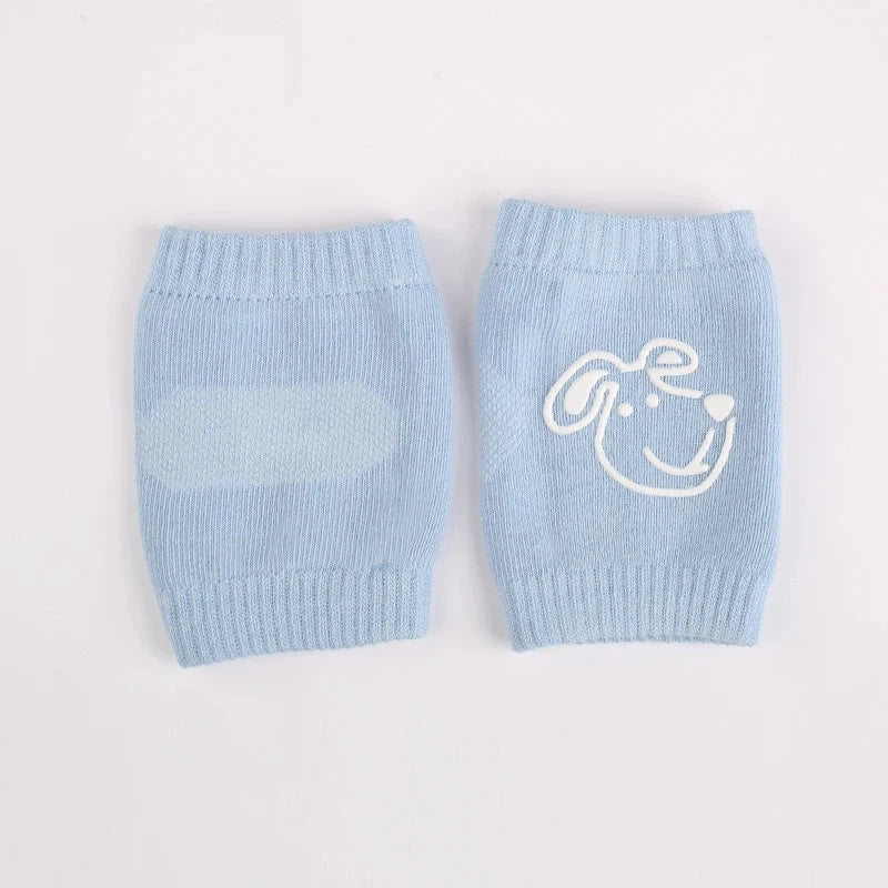 Baby Knee Pad Kids Non-slip Crawling Cushion Infants Toddlers Protector Safety Kneepad Leg Warmer Girl Boy Accessories Econic Blanks