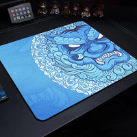 E-sports Tiger Cute Small Mouse Pad Gaming Laptops Mousepad Gamer Carpet Keyboard Mat Desk Protector Anime Cartoon Mouse Pads Quick Pick Grocers