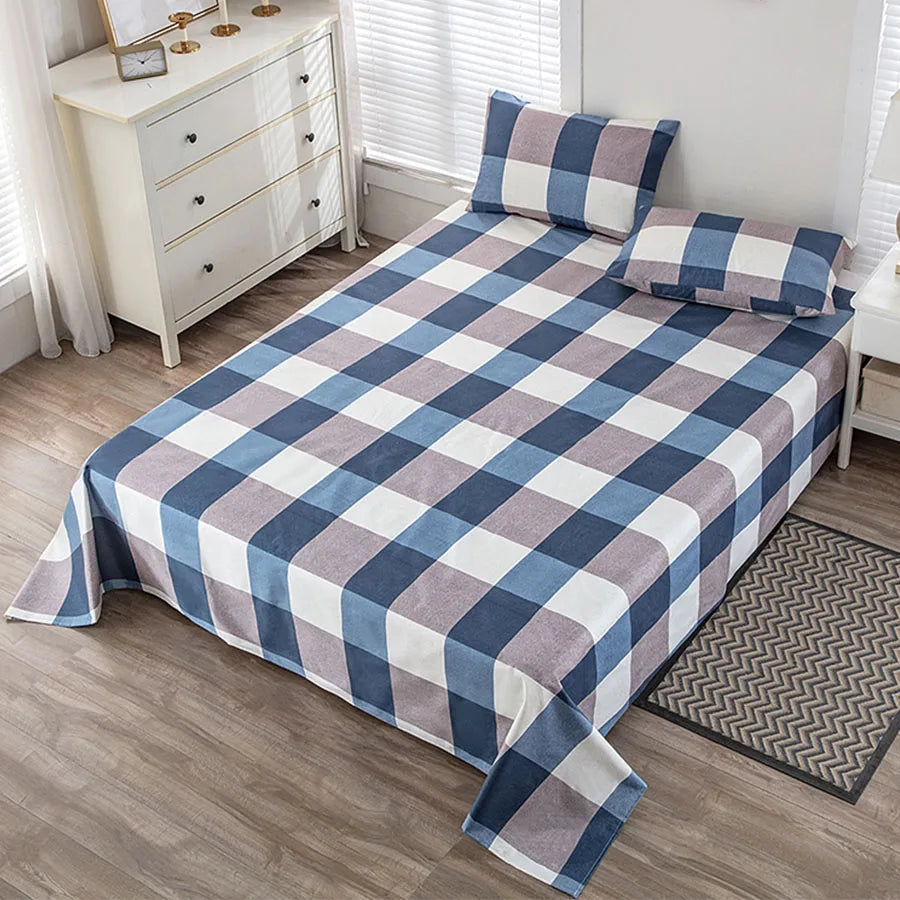 KDJEIKZ  Waterproof Matted Oversized Bed Sheet Incontinence Prevention Urinary Pad Bedspread Cover Dustproof Washable No Pillow Quick Pick Grocers