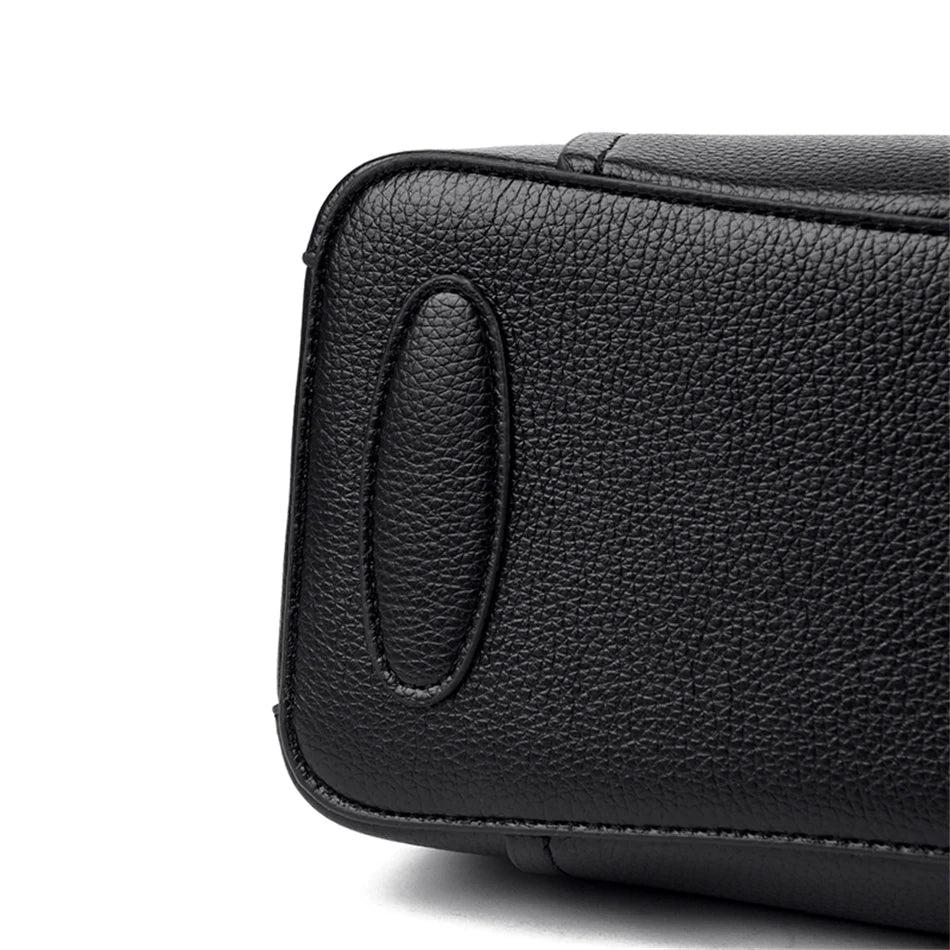 2024 Luxury Women Designer 3 Layers Shoulder Crossbody Sac Ladies Large Capacity Leather Handbags Shopper Brand Messenger Totes Quick Pick Grocers