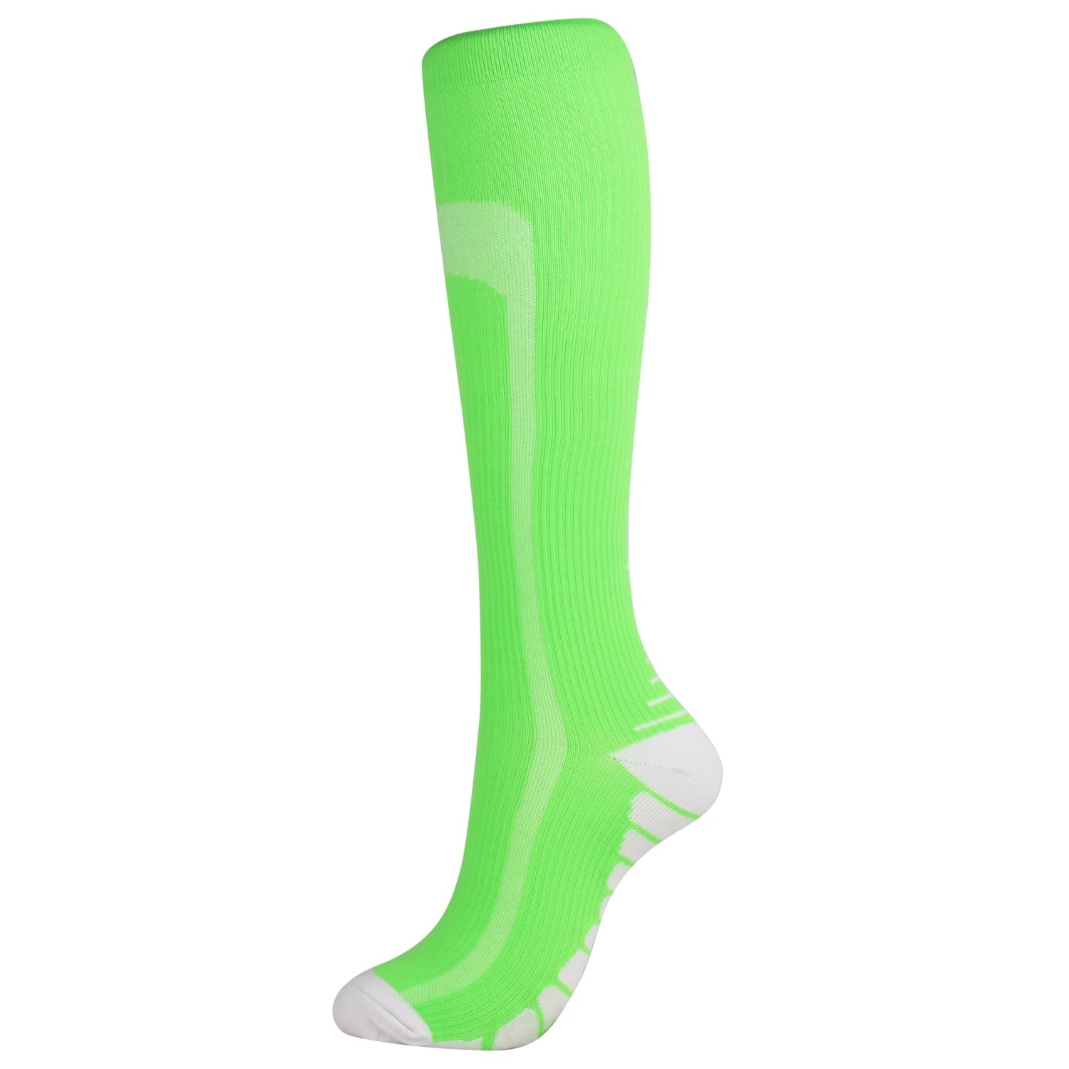 Compression Socks Varicose Veins Men's And Women's Sports Socks Football 20-30 Mmhg Elastic Anti Fatigue Pain Relief Wholesale Quick Pick Grocers