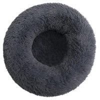 40-90cm 6 Sizes Round Pet Bed for Large Dog Bed Super Soft Cat Bed Plush Dog House for Medium Dog House Winter Warm Sleeping Quick Pick Grocers