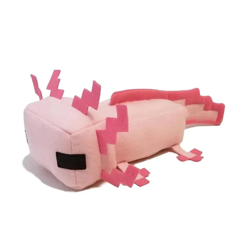 30cm Blue Axolotl Plush Toy Soft Stuffed Plushie Animal Axolotl Doll Cartoon Character Toys Kids Baby Chlidren Christmas Gifs Econic Blanks
