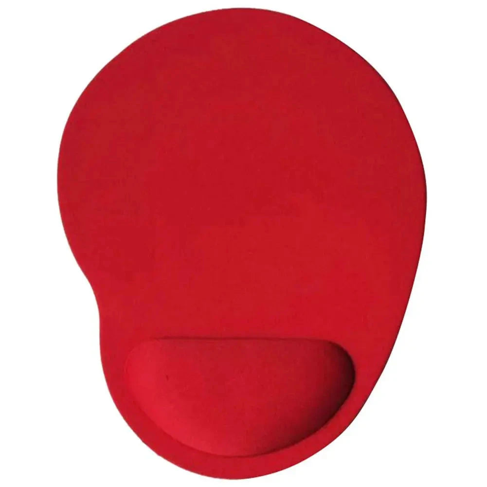 Ergonomic Wrist Rest Mouse Pad Comfortable Wrist Support Non Slip Mice Mat Soft Mousepad For PC Laptop Computer Econic Blanks