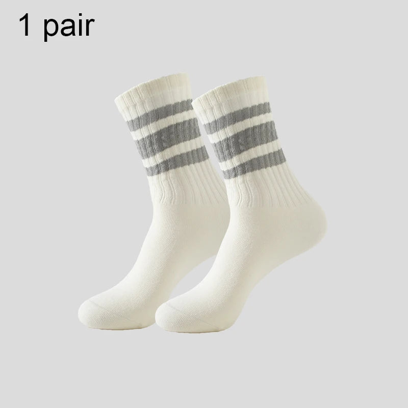 Casual socks man Man work socks Men's socks Cotton man socks  Running socks  Crew Socks Couple socks Women's socks Quick Pick Grocers