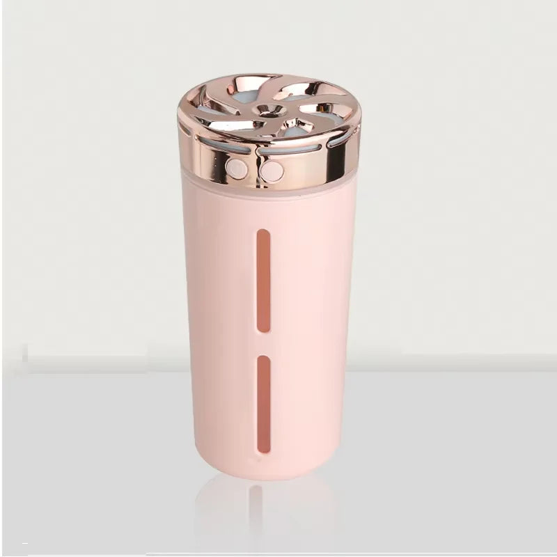 Nano Facial Steamer Mist Spray Eyelash Extensions Cleaning Pores Water SPA Moisturizing Hydrating Face Sprayer USB Rechargeable Quick Pick Grocers