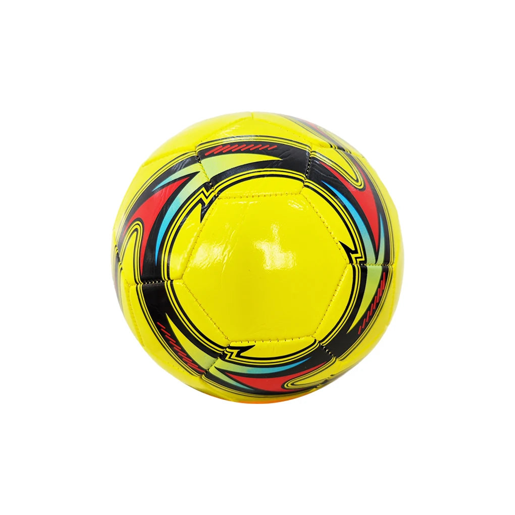 Standard Size 5 Soccer Ball Leakproof Campus Football Wear Resistant New Rubber Soccer Ball Elastic Football Quick Pick Grocers