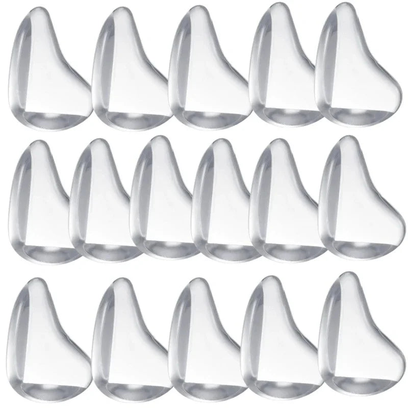 Table Corner Protectors for Baby Furniture Corner Guards Clear Children Anti Collision Edge Guards Baby Safety Table Edge Covers Purest Peak