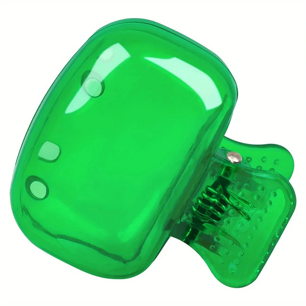 Travel Toothbrush Cover – Waterproof Protective Case with Clip Econic Blanks
