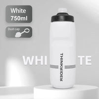 ThinkRider 620ml/750ml Bicycle Bottle MTB Road Bike Water Bottle Outdoor Sports Plastic Portable Large Capacity Drink Cycling Quick Pick Grocers