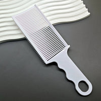1/3Pcs Barber Hair Comb Kit Flat Top Hair Cutting Fading Stying Men Fade Brush Adjustable Headband Salon Hair Tool Accessories Quick Pick Grocers