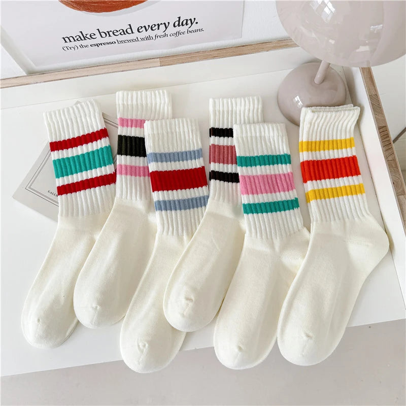 Casual socks man Man work socks Men's socks Cotton man socks  Running socks  Crew Socks Couple socks Women's socks Quick Pick Grocers