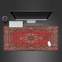 Persian Mouse Pad Large Xxl Big Office Carpet Mouse Mats Gamer Rug Desk Accessories Computer Table Pads Company Speed Extended Quick Pick Grocers