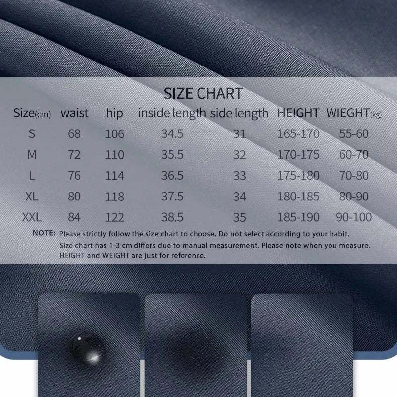Men's Running Shorts Quick-drying Fitness Black Double Layer Shorts Men New Sport Workout Training Bodybuilding Short Pants Econic Blanks