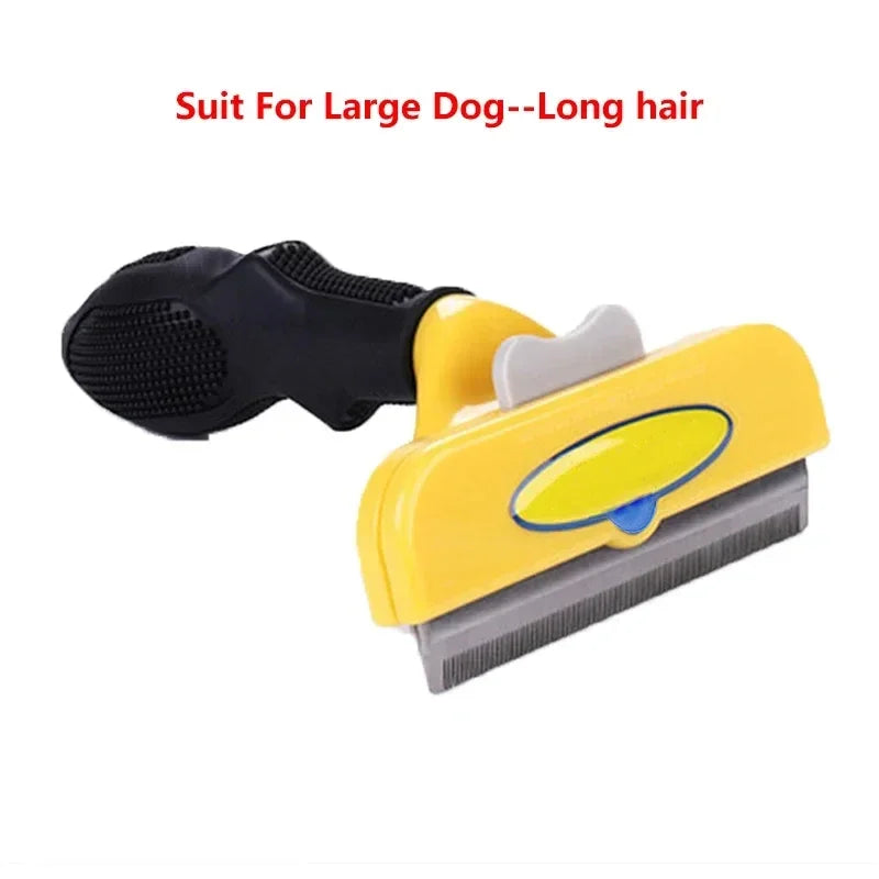 Cat Hair Removal Comb Cat Brush Pet Grooming Brush Dog Comb Cat Hair Massage Comb Cat Hair Remover Cleaning Grooming Cat Combs Econic Blanks