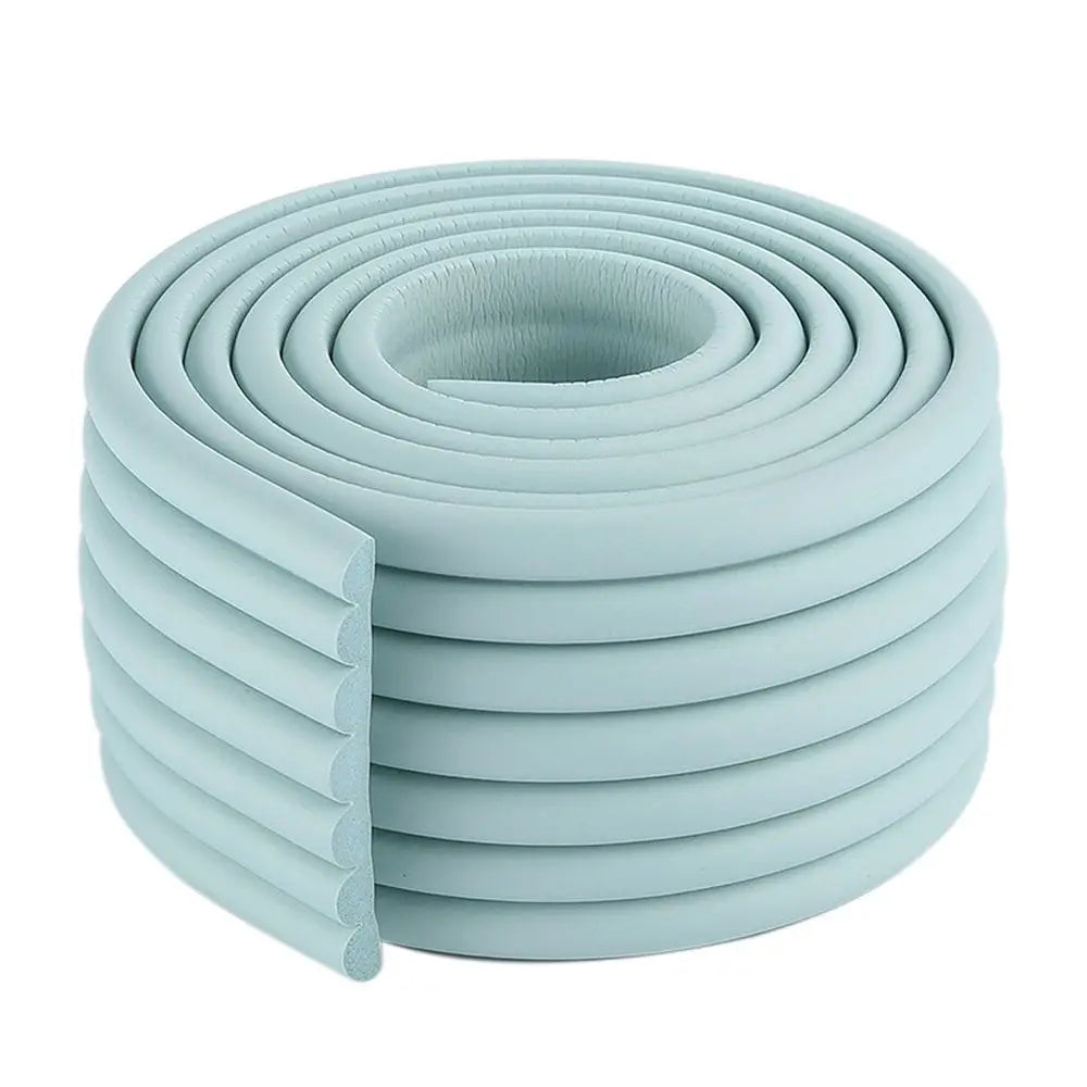 2 Meter Guard Strip Children Protection Table Edge Baby Safety Desk Corner Protector Foam Bumper Home Collision Cushion Quick Pick Grocers