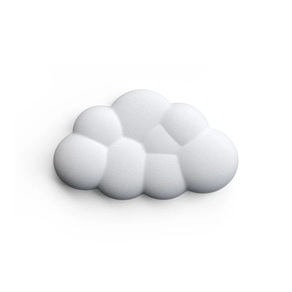Mouse pad with wrist rest keyboard cloud anti-slip desktop office gamer mouse wrist rest Ergonomic keyboard mouse pad wrist rest Quick Pick Grocers