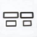 5/10Pcs 20-50mm Metal Ring Buckles for Bag Strap Tri Glide Slider Clasp Webbing Dog Belt Adjuster Hooks DIY Hardware Accessories Quick Pick Grocers