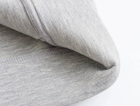 2024 Spring and Autumn New Casual Street Loose Oversize Hooded Zipper Hoodie Space Cotton Jacket Coat Lazy Women's Cardigan Econic Blanks