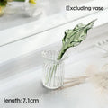 Tulip Glass Ornament Simulated Flower Bouquet Gift Healing Series Girlfriend Life Is One Thousand Times Spring and Bright Quick Pick Grocers