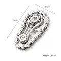 Metal Fidget Spinner Office Desk Toy Stress Relief Gears Hand Spinner for Adults desk decoration home decor Relieve stress relax Quick Pick Grocers