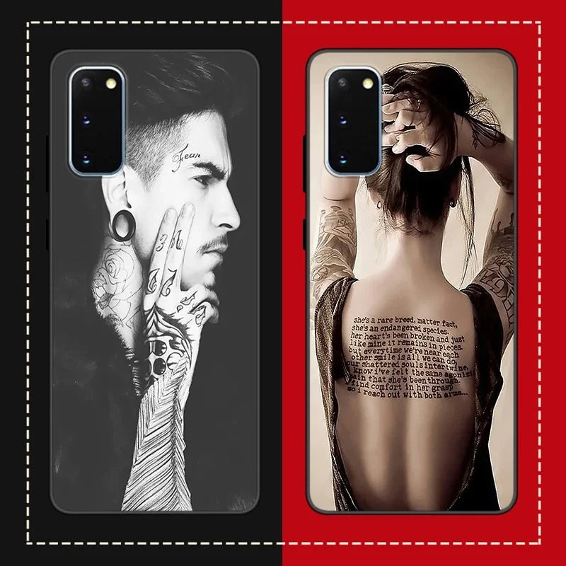 Custom Case for Samsung Galaxy S25 S24 S23 S22 S21 S20 FE Ultra Plus A53 A73 Note 20 A52S A32 A51 DIY Personaliz Picture Cover Quick Pick Grocers