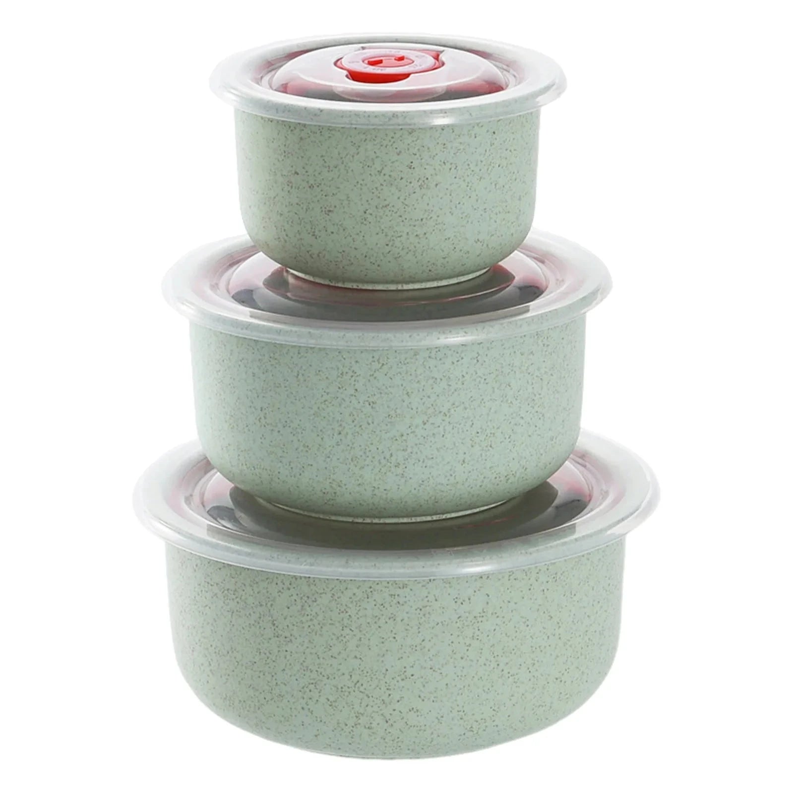 3pcs Food Storage Containers Bento Box with Lid Microwave Storage Containers for Kitchen Storage Meal Prep Take Out Econic Blanks