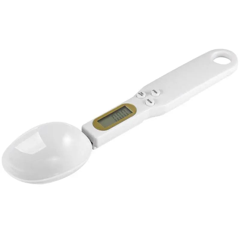Scale Weighing Spoon Kitchen Scale Electronic Measuring Spoon G Coffee Powder Scale Baking Scale Electronic Measuring Econic Blanks
