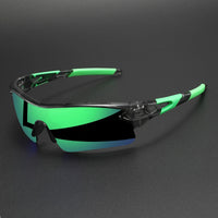 New UV400 Protective Sports Eyewear - Lightweight Full-Cover Lens, Unisex Wrap-Around for Cycling, Hiking & Daily Use Quick Pick Grocers