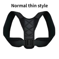 Adjustable Posture Corrector for Men & Women, Comfortable Back Support Brace – Invisible Wearable for Office, Gym, Outdoor Activ Quick Pick Grocers