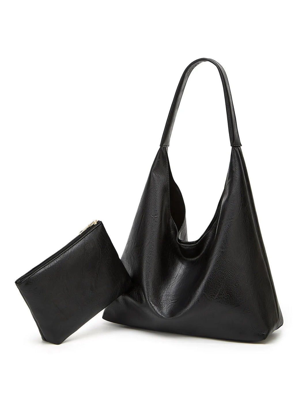 New Tote bag 100 hand bill of lading shoulder women's bag retro simple large bag Tote bag Econic Blanks