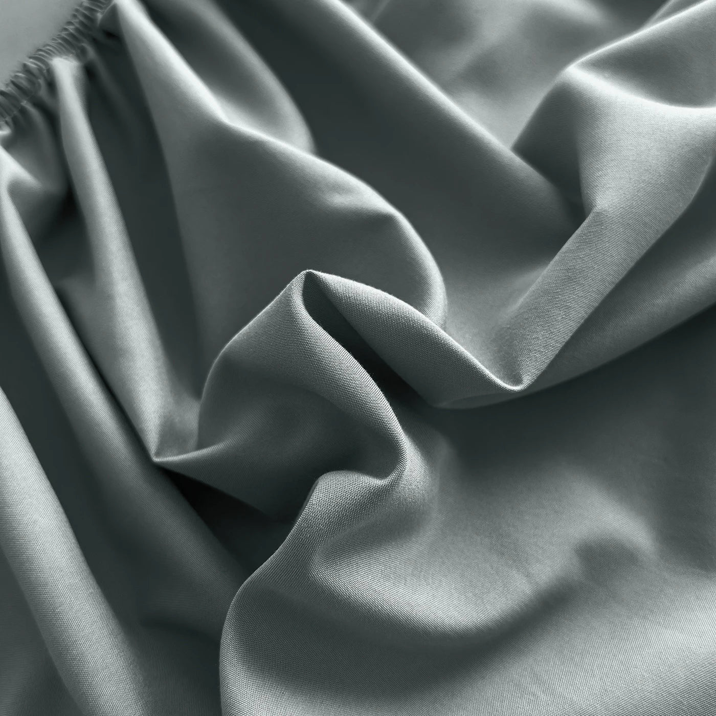 High Quality Fabric Fitted Sheet With Elastic Band Solid Color Mattress Sheet for King Queen Bed 150x200 180x200 200x220cm 1PC Quick Pick Grocers