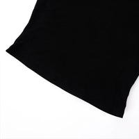 2024 Spring New Short Sleeve T-Shirt Women Solid Simple Casual Soft All-Match Hot Basic Crop Tops Tees Summer Fashion Quick Pick Grocers