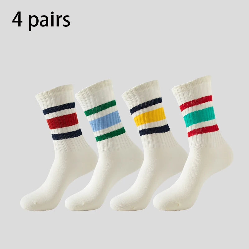 Casual socks man Man work socks Men's socks Cotton man socks  Running socks  Crew Socks Couple socks Women's socks Quick Pick Grocers