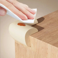 10Pcs/Lot Baby Safety Corner Protector Soft NBR Foam Baby Proofing Edge and Corner Guards Child Safety Corner Bumpers with Tapes Quick Pick Grocers