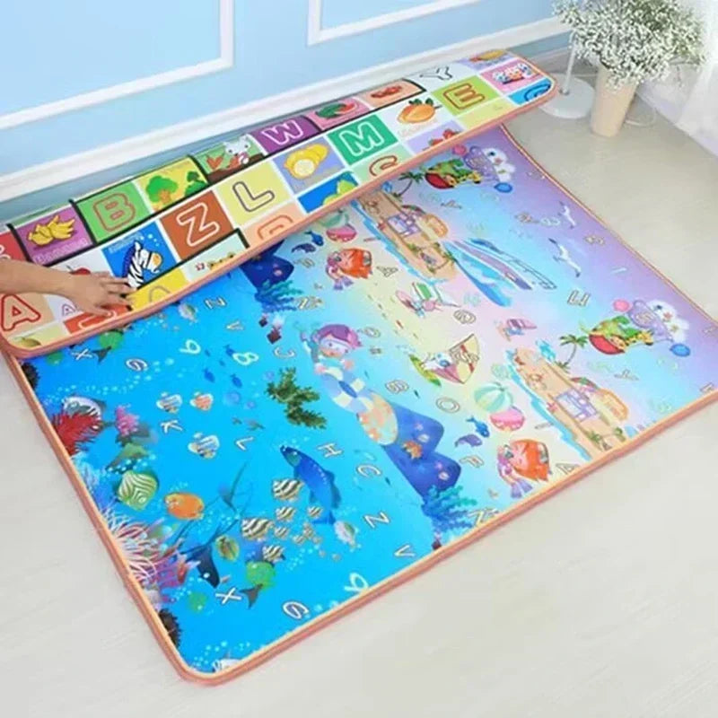 5 sizes to choose Baby Crawling Play Mats Non-toxic High-quality EPE Baby Activity Gym Carpet Baby Game Children's Safety Rug Purest Peak