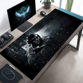Large Mouse Pad Tactical Soldier Design Non-Slip XXL desk pad gaming accessories Stitched Edges for Home and game for fps gamer Econic Blanks