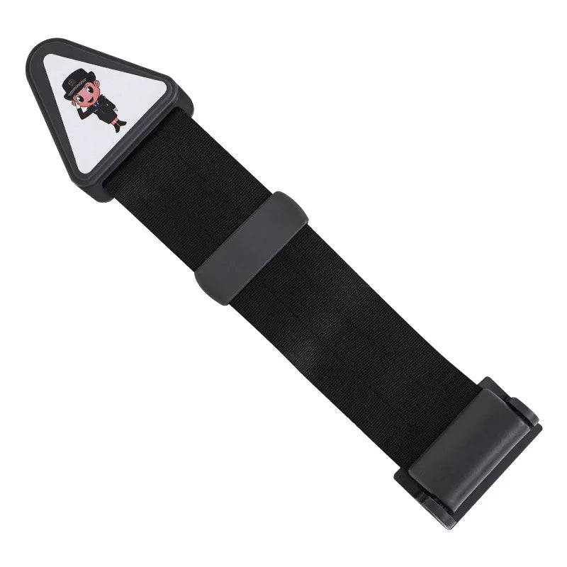 Adjuster 30X6 cm Children Kid Car Safety Belt Universal Car Baby Safety Seat Strap Belt Buckle Seat Belt Correction Tape Purest Peak