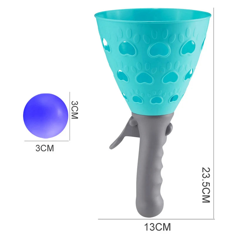 Children Sports Toys Toss & Catch Ball Sticky Balls Summer Outdoor Beach Toy Multiplayer Game Parent-child Interaction Gifts TMZ Quick Pick Grocers