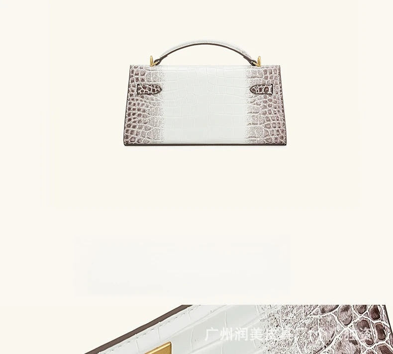 JW PEI Handbag, Crocodile Pattern, New Style, High-end, Handbag/crossbody Bag for Women Quick Pick Grocers