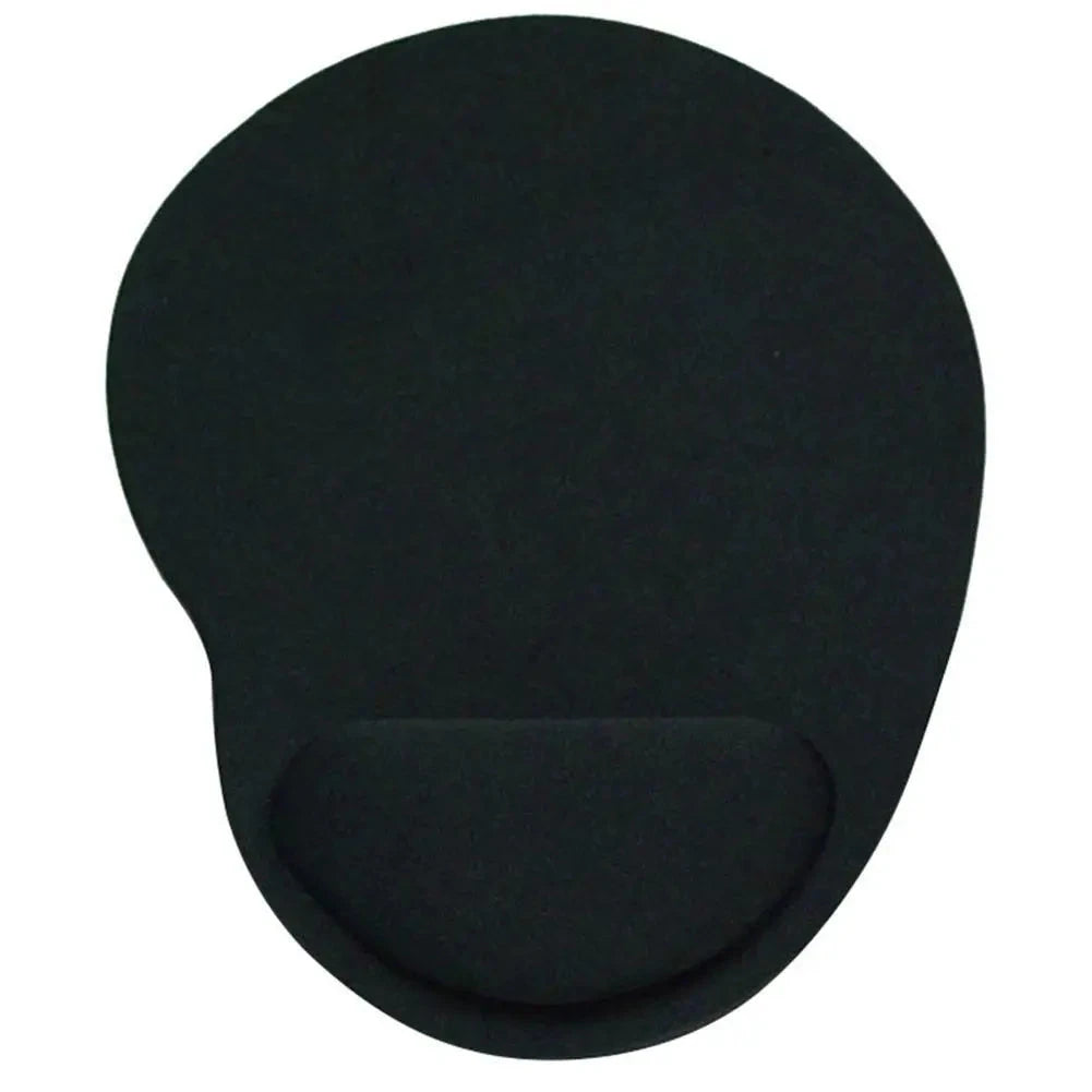 Ergonomic Wrist Rest Mouse Pad Comfortable Wrist Support Non Slip Mice Mat Soft Mousepad For PC Laptop Computer Econic Blanks