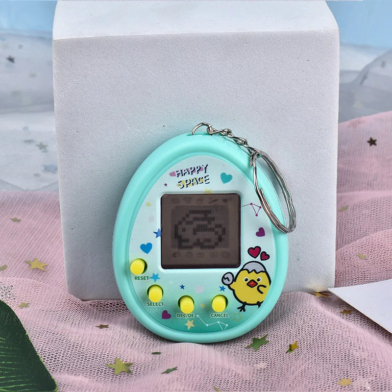 Electronic Pets Game Toys Virtual Tamagotchi Nostalgic Virtual Cyber Digital Animals Toys For Kids Child Quick Pick Grocers