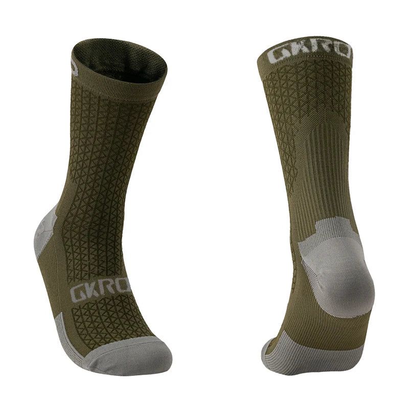 Professional Cycling Socks Breathable Road Bicycle Socks Men Women Outdoor Sports Racing Sport Socks High Quality Quick Pick Grocers