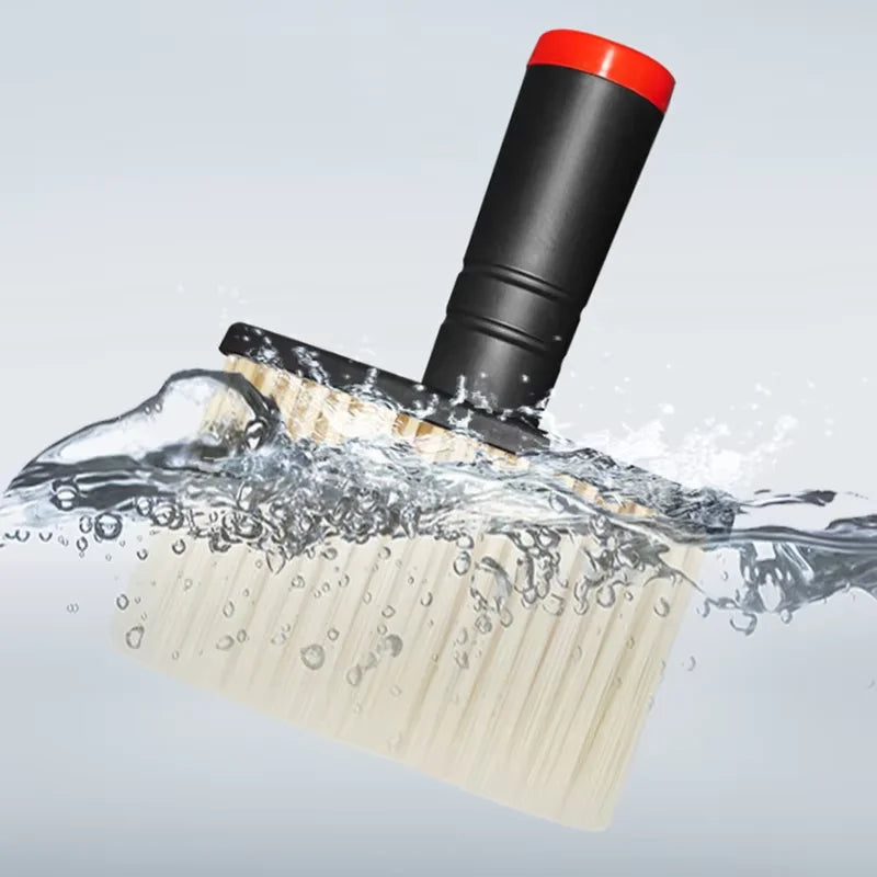 Car Wash Brush Dust Remover Car Air Conditioner Outlet Dust Removal Brush Soft Bristles Brushes for Car Cleaning Tools
